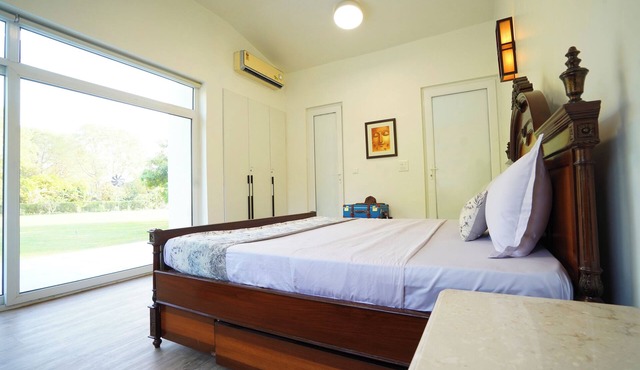 5BR Mulberry Farm with private pool, Open-Air Jacuzzi and Eco-friend Practices