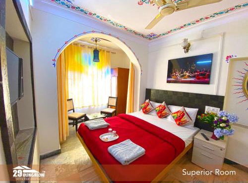 5BR Rajkarn Boutique Villa by 29Bungalow