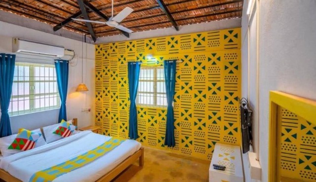 6BHK villa with Private Pool