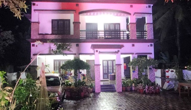 6BR/6BA! Alleppey Evergreen Villa