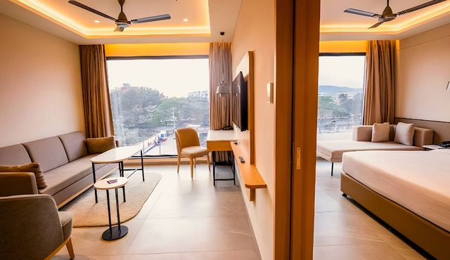 7 Apple Hotel Vizag