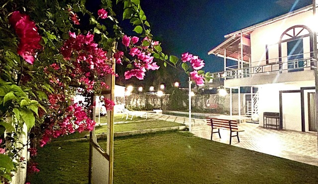 7 BHK LUXURY VILLA IN ALIBAG WITH PRIVATE POOL Best Villa in Alibag Mandva