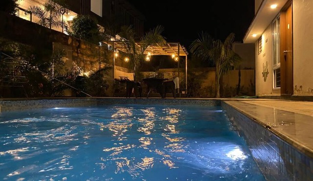 7 Hill Villa - 2 Bed Room Private Pool