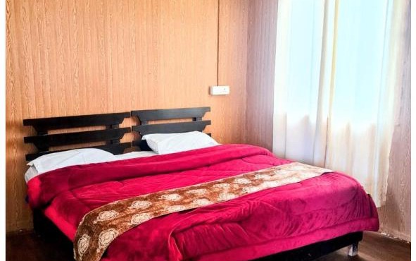 7 Hills Resort, Kanatal