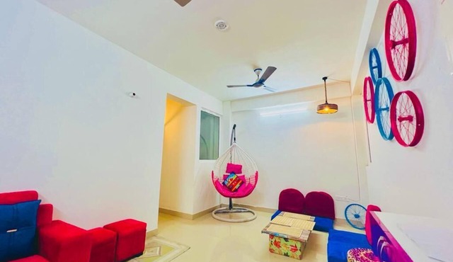 7 Kiwi's Luxury Stay