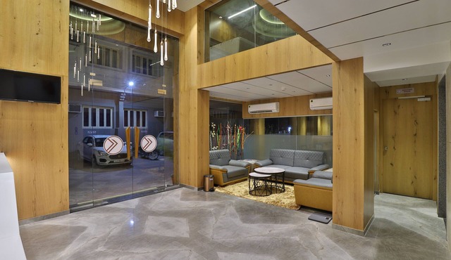7 Orbit Hotel Surat