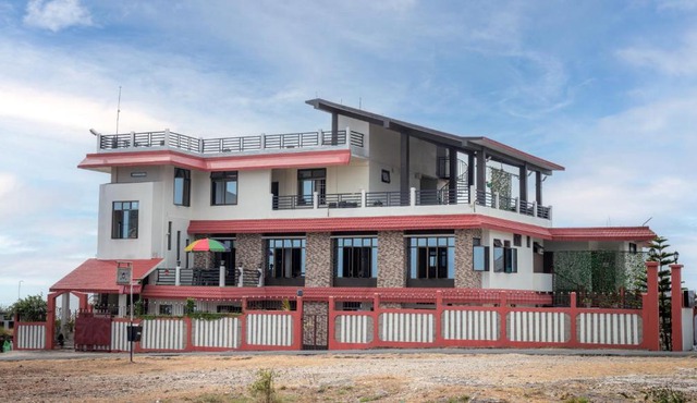 7 Sisters Falls View Inn in Cherrapunji