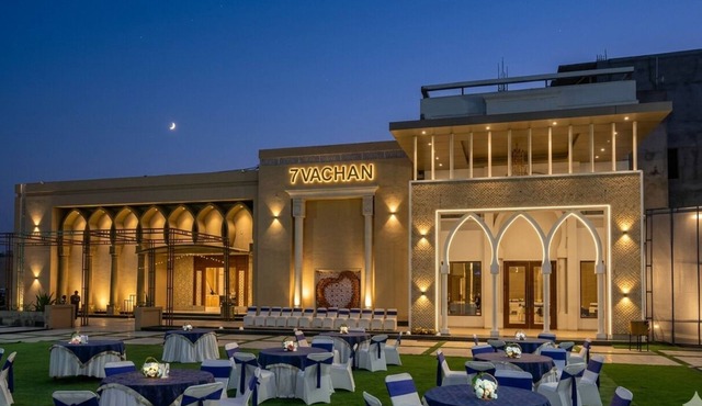7 VACHAN LAWNS AND BANQUET
