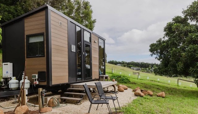 8 Farm Macadamia Plantation 2 by Tiny Away in Cumbalum