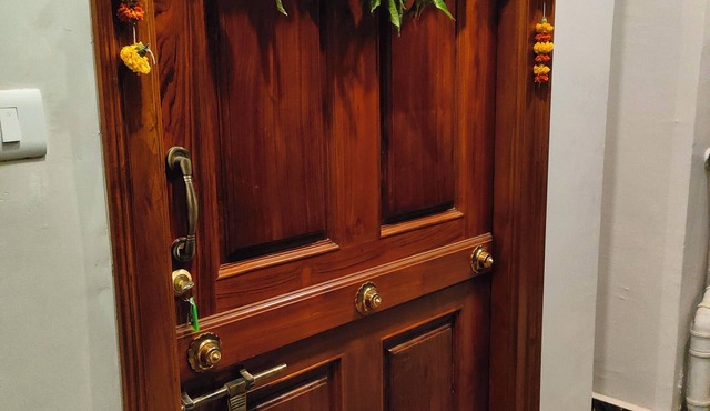 A 2BHK AC Home Away from Home