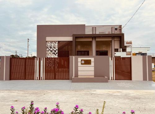 A B House