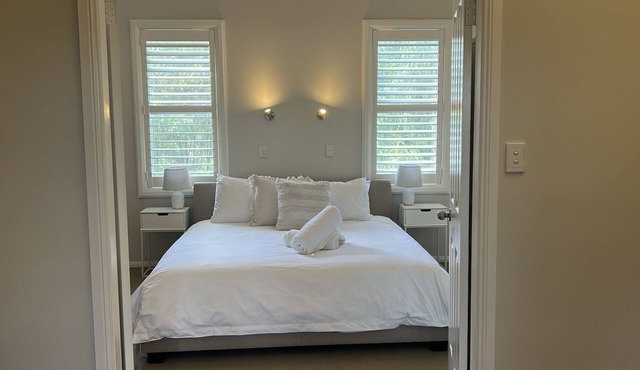 A beautiful home just outside of Singleton
