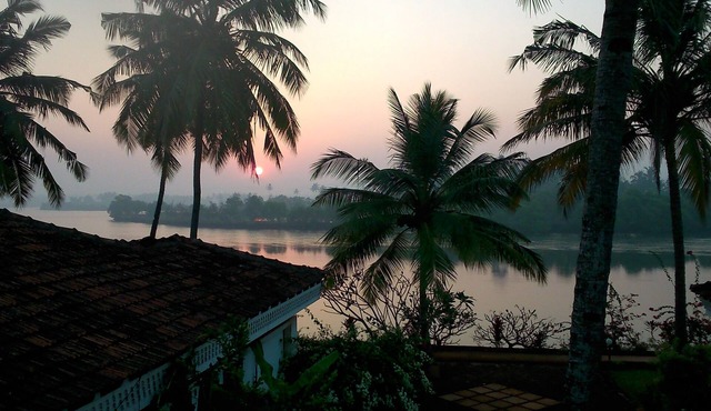 A Beautiful Riverside Villa - a home from home
