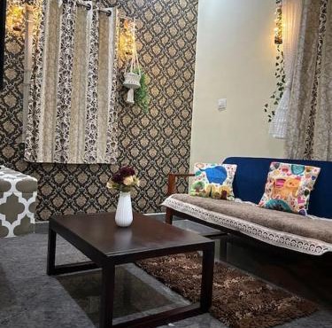 A Calm and peaceful 1BHK near JP nagar