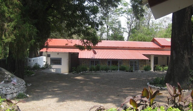 A charming heritage bungalow built in early 1900s open to visitors now.