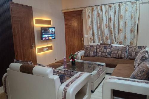 a cozy and luxury villa 2BHK