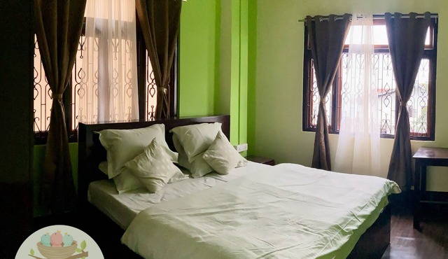 A Cozy & homely apartment 1 km from city centre.