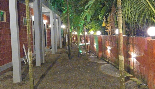 A Ghule Patil Family Beach Resort