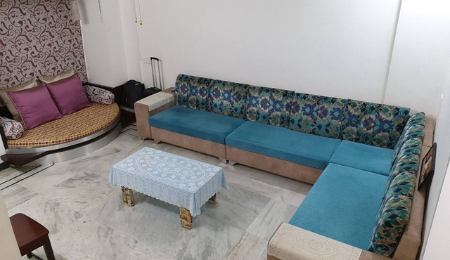 A home away. City centered 3 BHK bungalow.
