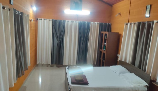 A HOME AWAY FROM HOME