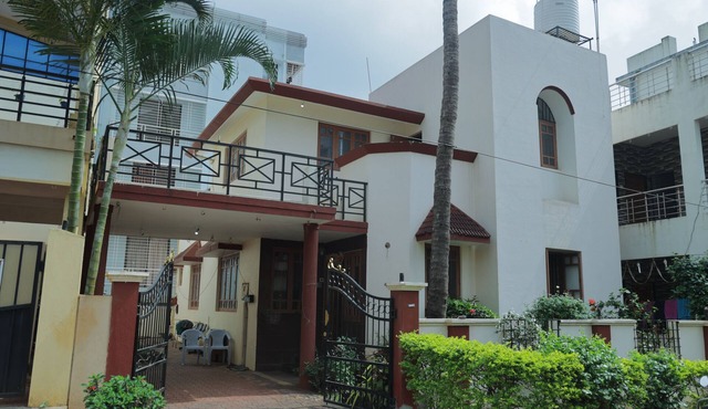 A home away from home, comfort and space to relax