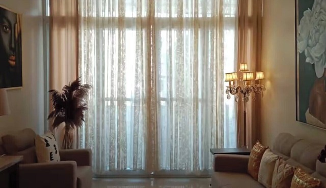 A luxury abode in the heart of South Delhi!
