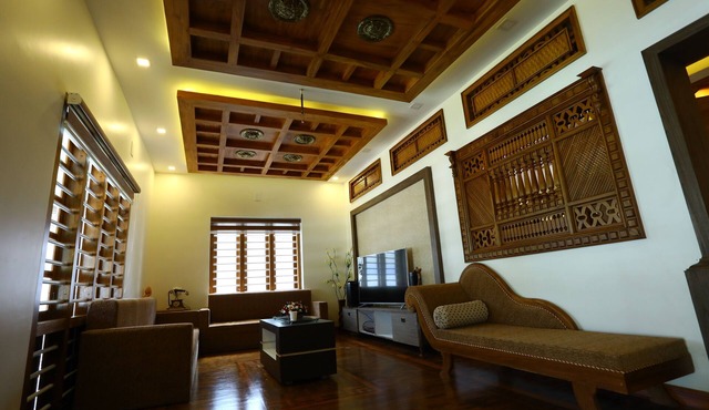 A luxury budget Homestay Villa8