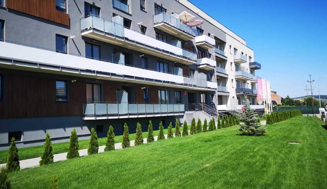A new place in a new residencial area