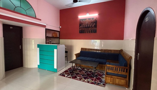 A perfect blend of comfort and convenience – Your home away from home.