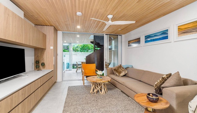 A PERFECT STAY - Belongil Beach Pad in Byron Bay