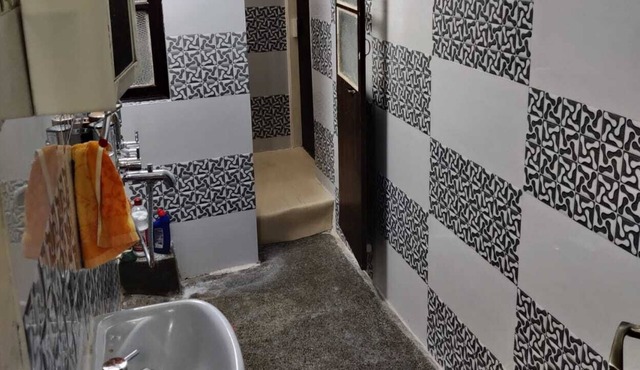 A room with an homey atmosphere in the heart of the city of Joy!