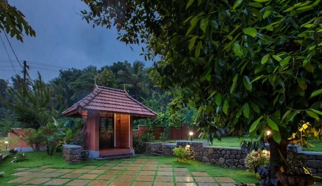 A serene & charming Farmstay set amidst pristine nature and well equipped rooms