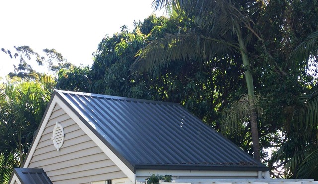 A sophisticated and private cottage in Bangalow in Bangalow