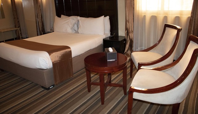 A three-star boutique Hotel of choice and an oasis of tranquility and serenity., in Nairobi