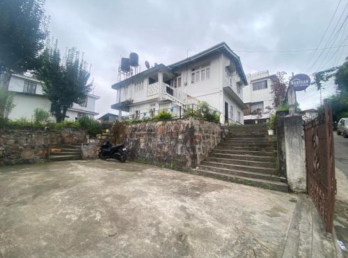 A Villa in Shillong