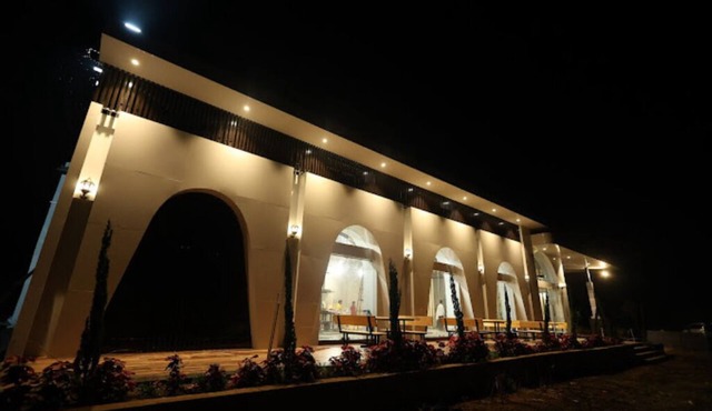A1 Tiger Resort is best Villa in chimur chandrapur