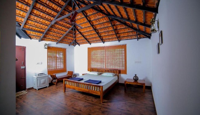 Aadhavana Homestay - Sakleshpur
