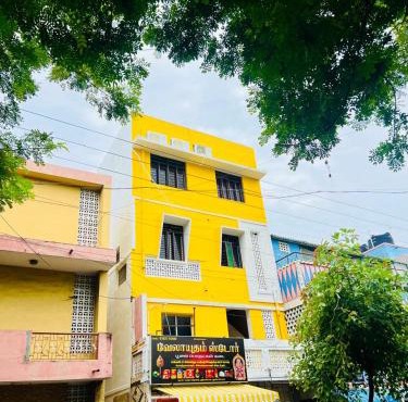 Aadheeran Villa in white town
