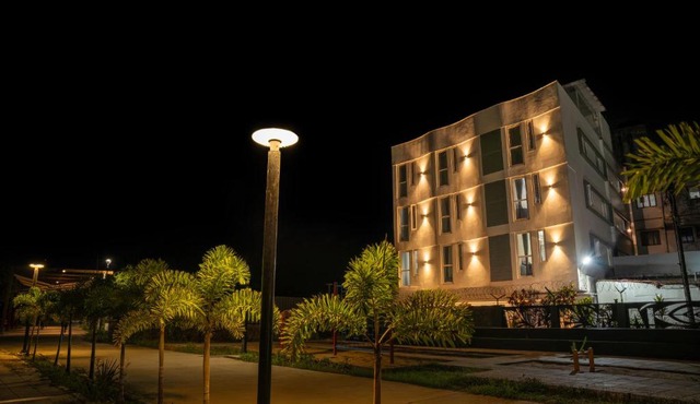 AAFIYA LAKEVIEW APARTMENTS