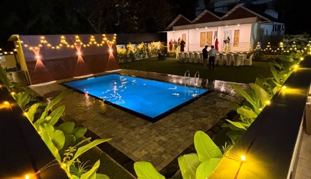 aagneyam grand RESORT