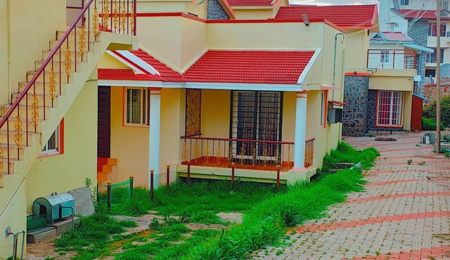 AAK Hills Stay, Individual Villa, Kodaikanal