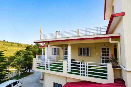 Aama's Hill Homestay staycation workation in Luxury