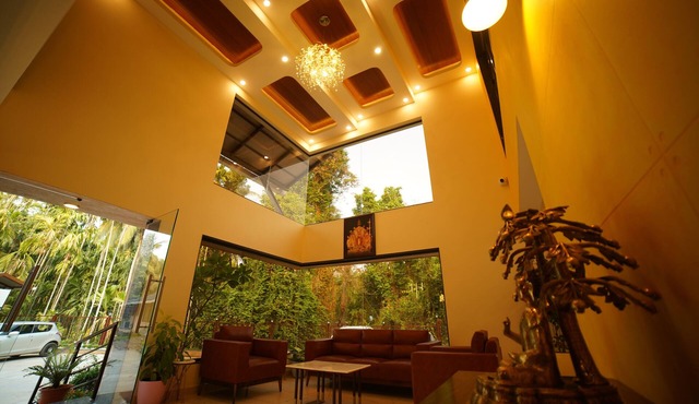 Aananda wellness and resorts