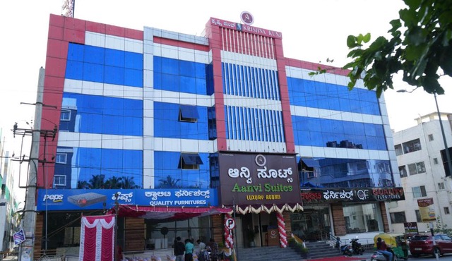 Aanvi Suites RR nagar