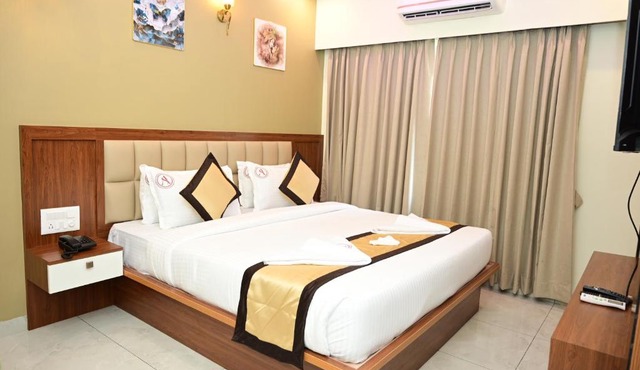 Aanvi Suites RR nagar