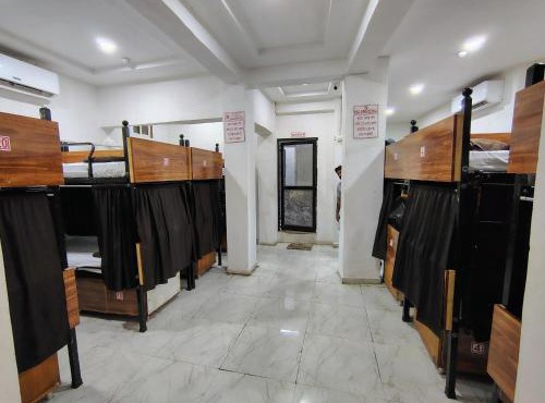 aaram ac dormitory