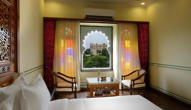 Aaram Mahal by Pachar Group