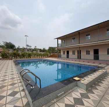 Aarambh Farmhouse Staycation & Resort