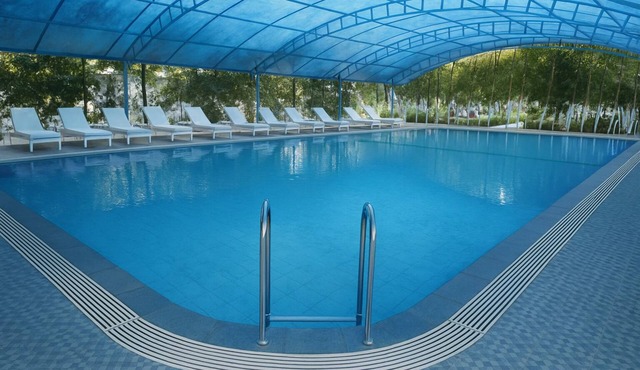 Aarambh Jungle Vista Resort, Gir
