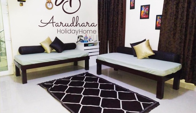Aarudhara Holiday Home (A Home away from Home)